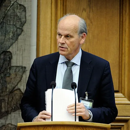 Portrait of Michael Tetzschner