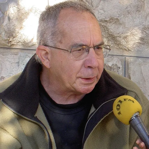 Portrait of Motti Ashkenazi