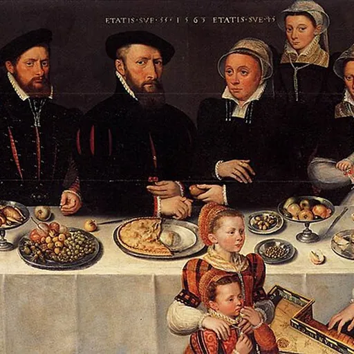 Portrait of Pierre de Moucheron
