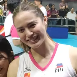 Portrait of Michele Gumabao