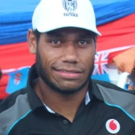 Portrait of Sisa Waqa