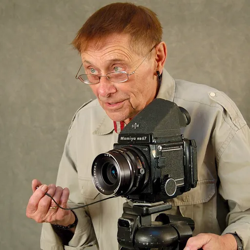 Portrait of Fakir Musafar