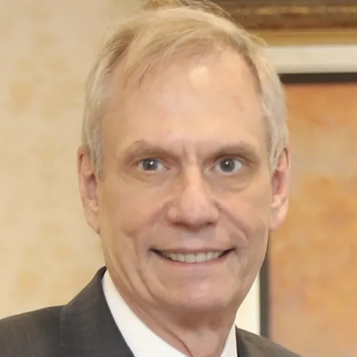Portrait of Robert F. Godec
