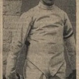 Portrait of Paul Wormser