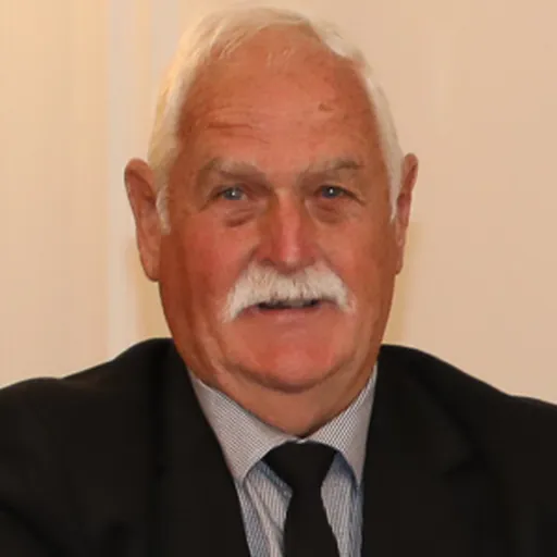 Portrait of Peter Horne
