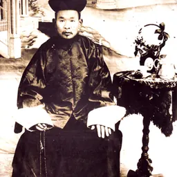 Portrait of Da Lam Tserenchimed