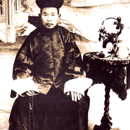 Portrait of Da Lam Tserenchimed
