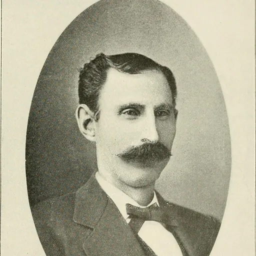 Portrait of Jerry McAuley