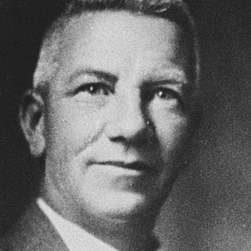 Portrait of Alfred Murdoch