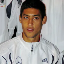Portrait of Malik Fathi