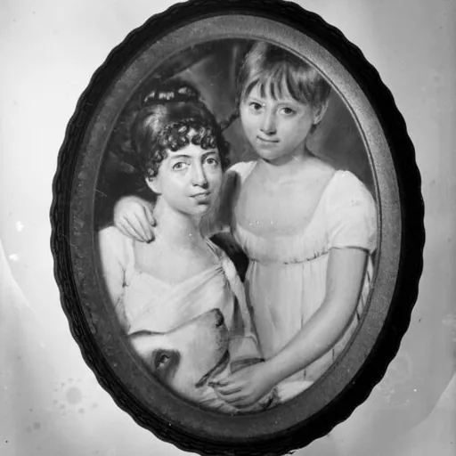 Portrait of Mary Ann McCracken
