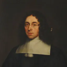 Portrait of Nathaniel Wanley