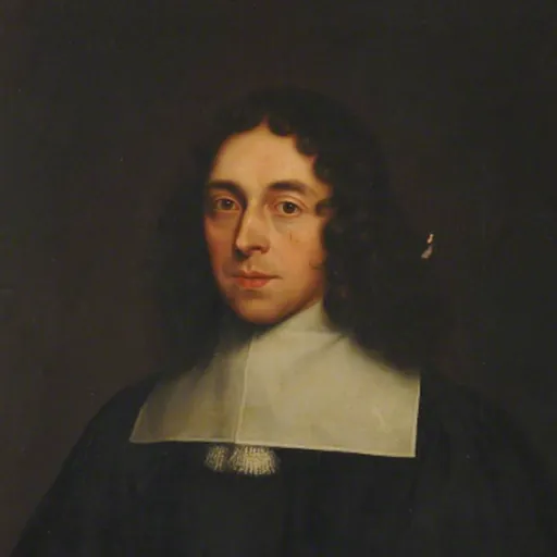 Portrait of Nathaniel Wanley