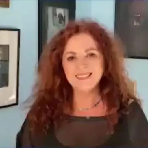 Portrait of Derya Alabora
