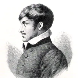 Portrait of Ernst Schulze