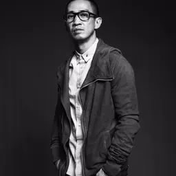 Portrait of Dominic Zapata