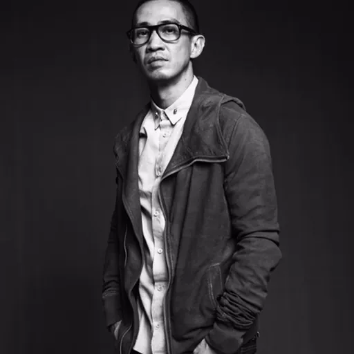 Portrait of Dominic Zapata