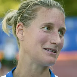 Portrait of Martina Franko