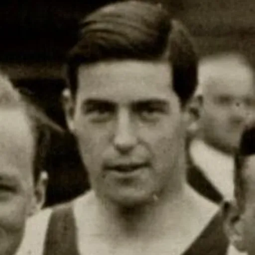Portrait of Hayes Dockrell