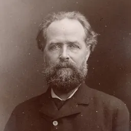 Portrait of Élisée Reclus