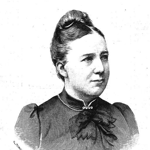 Portrait of Sofia Gumaelius