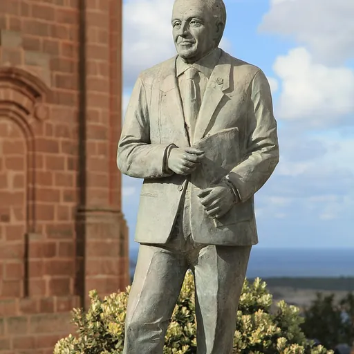 Portrait of Carm Lino Spiteri