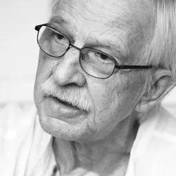 Portrait of Antonio Escohotado