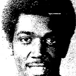 Portrait of Mo Layton