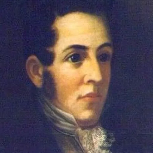 Portrait of William Clingan