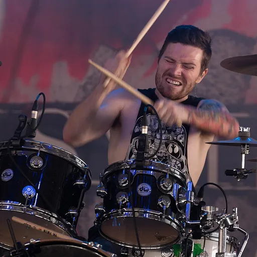 Portrait of Matt Traynor