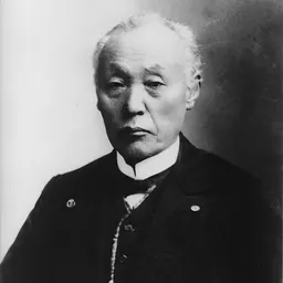 Portrait of Maejima Hisoka