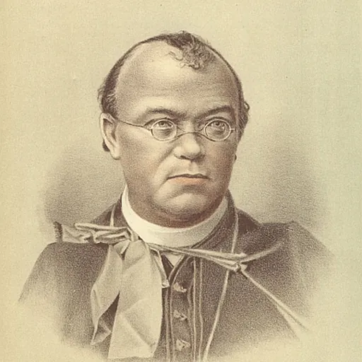 Portrait of John Joseph Lynch