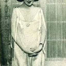 Portrait of Eileen Wilson Powell