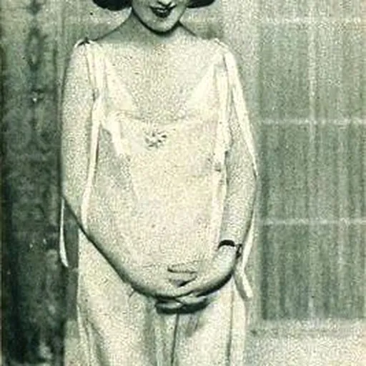 Portrait of Eileen Wilson Powell