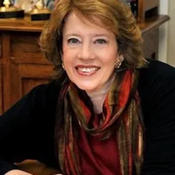 Portrait of Thea Flaum
