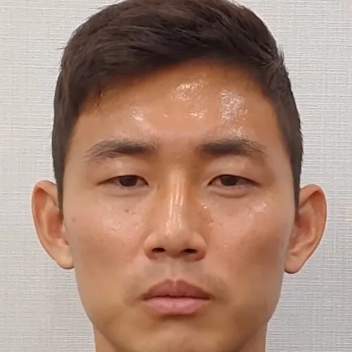 Portrait of Lee Woong-hee