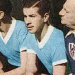 Portrait of Rubén Morán