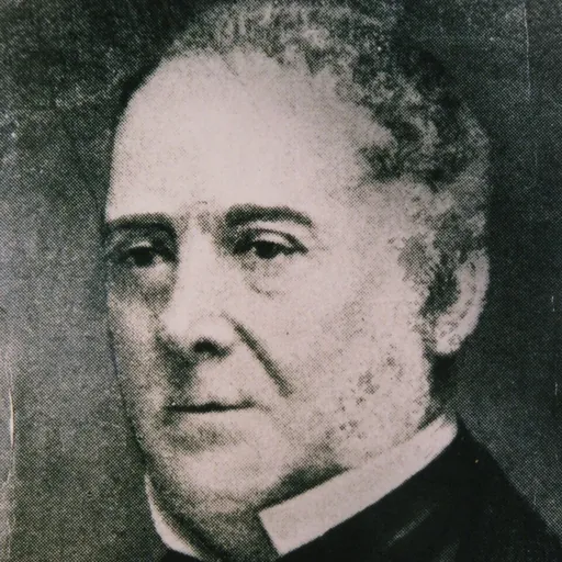 Portrait of Robert Owen