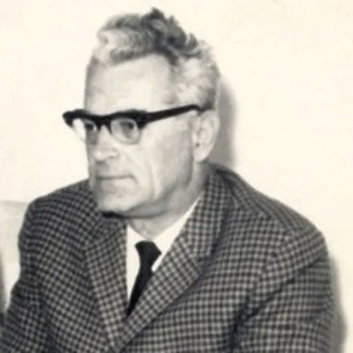 Portrait of Rexho Mulliqi