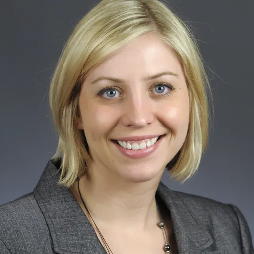 Portrait of Carly Melin