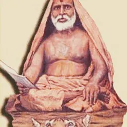 Portrait of Satyadhyana Tirtha