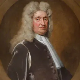 Portrait of Denzil Onslow