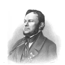 Portrait of Johann Heinrich Richartz