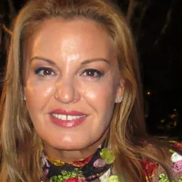 Portrait of Stefka Kostadinova