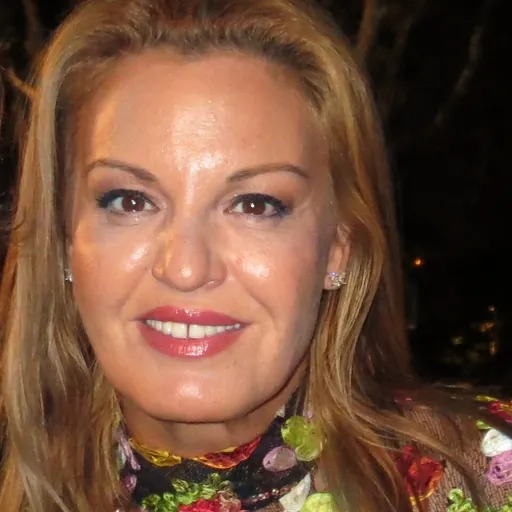 Portrait of Stefka Kostadinova