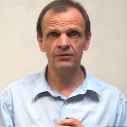 Portrait of Alexander Pruss