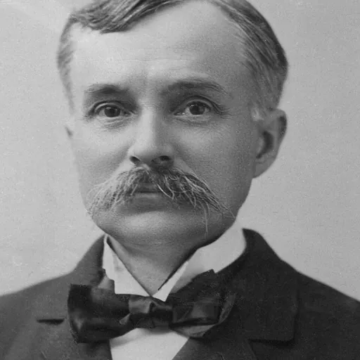 Portrait of Daniel N. Morgan