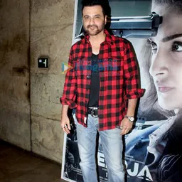 Portrait of Sanjay Kapoor