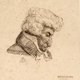 Portrait of Bernard Poyet