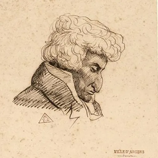 Portrait of Bernard Poyet